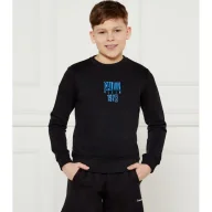 Bluzy dla chłopców - Calvin Klein Jeans Bluza Regular Fit - miniaturka - grafika 1