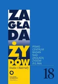 Czasopisma - Zagłada Żydów nr.18 - Dariusz Libionka - książka - miniaturka - grafika 1