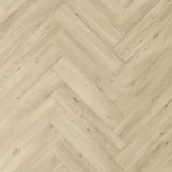 Panele podłogowe - Panel podłogowy laminowany wodoodporny jodełka klasyczna Molly 706 AC5 8 mm Alsapan - miniaturka - grafika 1