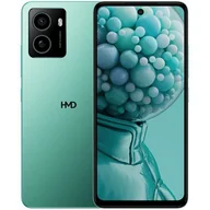 Telefony komórkowe - HMD Pulse +  4/128GB Zielony - miniaturka - grafika 1