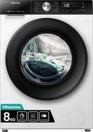 Pralki - Hisense WF3S8043BW - miniaturka - grafika 1