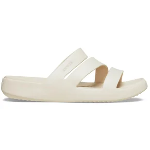 Crocs Getaway Strappy - Klapki i japonki damskie - miniaturka - grafika 1