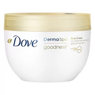 Dove Derma Spa krem do ciała Goodness 3 300ml - Balsamy i kremy do ciała - miniaturka - grafika 1