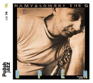 Zbigniew Namysłowski Open Vinyl) - Jazz, Blues - miniaturka - grafika 2