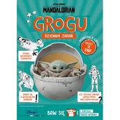 Literatura popularno naukowa dla młodzieży - Grogu. Dziennik zadań. Star Wars The Mandalorian - miniaturka - grafika 1