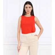 Bluzki damskie - Max Mara Leisure Bluzka RUBENS | Classic fit - miniaturka - grafika 1