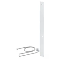 Akcesoria do armatury i ceramiki - Geberit 131.102.TA.1 Zestaw adaptacyjny Monolith dla urz$1422dze$1423 AquaClean aluminium - miniaturka - grafika 1