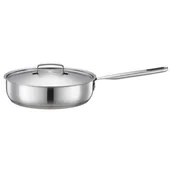 Patelnie - Patelnia FISKARS All Steel 1064746 26 cm - miniaturka - grafika 1