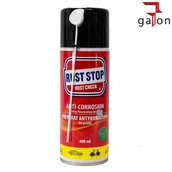 Chemia warsztatowa - RUST STOP A Czerwony Spray 400ml - miniaturka - grafika 1