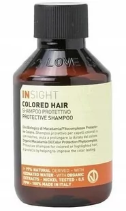 Insight Colored Hair Protective Szampon 100ml - Szampony do włosów - miniaturka - grafika 1