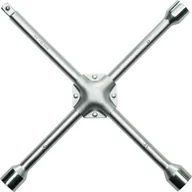 Narzędzia samochodowe - Dedra Klucz krzyżakowy do kół 1/2"" 17x19x21mm - miniaturka - grafika 1