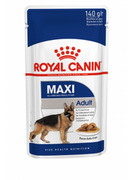 Mokra karma dla psów - Royal Canin Pies Maxi Adult Saszetka 140g - miniaturka - grafika 1