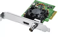 Tunery TV do PC - Blackmagic Design DeckLink Mini Recorder 4K -  Raty - miniaturka - grafika 1