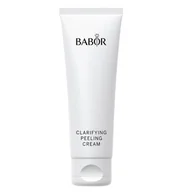 Kremy do twarzy - BABOR Cleansing Clarifying Peeling Cream Peeling Do Twarzy Do Cery Tłustej 50ml - miniaturka - grafika 1