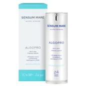 Serum do twarzy - Sensum Mare Algopro Liftingujące Serum z Kompleksem Nawilżającym z PDRN 30ml - miniaturka - grafika 1