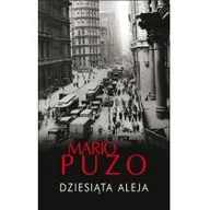 Proza obcojęzyczna - Albatros Dziesiąta aleja - Mario Puzo - miniaturka - grafika 1