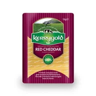 Szybkie dania obiadowe - Ser Cheddar Red Plastry 150G - miniaturka - grafika 1