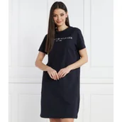 Sukienki - Tommy Hilfiger Sukienka - miniaturka - grafika 1