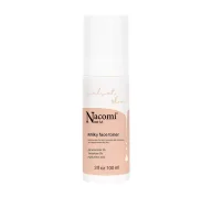 Toniki i hydrolaty do twarzy - Nacomi Nacomi Next Level - Velvet Skin - Milky Face Toner - Nawilżający, mleczny tonik do twarzy - 100 ml - miniaturka - grafika 1
