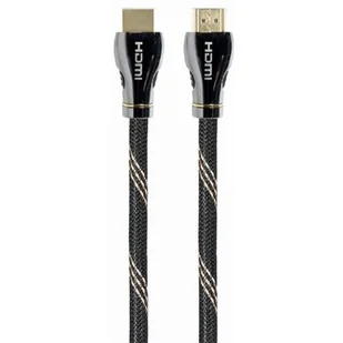 Gembird KABEL HDMI ULTRA HIGH SPEED ETHERNET 8K SERIA PREMIUM, 1M 2_338250 - Kable - miniaturka - grafika 1