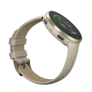 Polar Pacer PRO S-L Szampańsko-złoty - Monitory aktywności - miniaturka - grafika 1