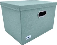 Inne meble do sypialni - Box L 43x30x27 5cm Mint 8000303317692 - miniaturka - grafika 1