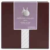 Bombonierki i czekoladki - Figi w białej czekoladzie Rabitos Royal (142g) - miniaturka - grafika 1