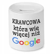Skarbonki - Dla Związkowca Skarbonka na Urodziny Na Prezent z Nadrukiem ze Zdjęciem + Opakowanie na prezent (wzór 03) - miniaturka - grafika 1