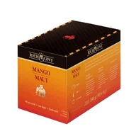 Herbata - Owocowa herbata Richmont Mango Maui - 40x6g - miniaturka - grafika 1