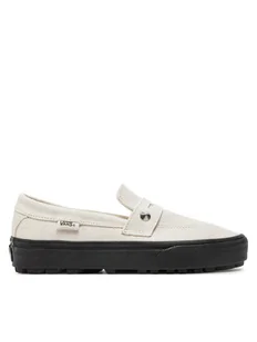 Vans Tenisówki Style 53 VN000CQPYB21 Biały - Trampki damskie - miniaturka - grafika 1