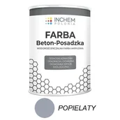 Emalie - Farba Beton-Posadzka popielaty 800 ml - miniaturka - grafika 1