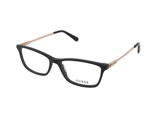 Guess GU2762 001 - Okulary korekcyjne, oprawki, szkła - miniaturka - grafika 1