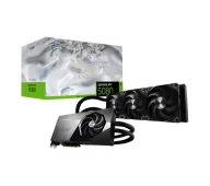Karty graficzne - MSI GeForce RTX 5080 Suprim Liquid SOC 16GB GDDR7 256bit DLSS 4 - miniaturka - grafika 1