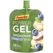 Produkty energetyczne i izotoniki - Naturalny żel energetyczny PowerGel Smoothie 90g Banan-Borówka - miniaturka - grafika 1