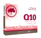 Serce i układ krążenia - Olimp Koenzym Q10 30mg 30 szt. - miniaturka - grafika 1