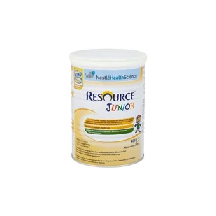 NESTLE Resource Junior 400 g - Żywienie medyczne - miniaturka - grafika 1