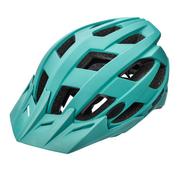 Kaski rowerowe - Kask Rowerowy Meteor Street L 58-61 Cm Zielony - miniaturka - grafika 1