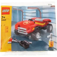 Klocki - LEGO CREATOR SAMOCHÓD STRAŻACKI 11969 - miniaturka - grafika 1