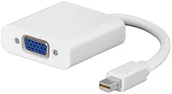 Kable - MicroConnect Kabel Mini DisplayPort D-Sub Biały MDPVGA2 - miniaturka - grafika 1
