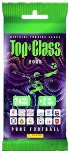Saszetki Value Pack Top Class 2025 Display (10szt) - karty - Gry karciane - miniaturka - grafika 1
