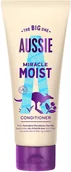 Odżywki do włosów - Aussie Conditionerl Miracle Moist 350ml - Odżywka do włosów 350 ml - miniaturka - grafika 1