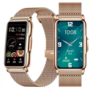 Artnico H80 Złoty - Smartwatch - miniaturka - grafika 3