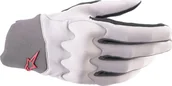 Rękawiczki rowerowe - Alpinestars Rękawiczki męskie ALPINESTARS A-SUPRA SHIELD GLOVES, Light Gray Rozmiar: XL - miniaturka - grafika 1
