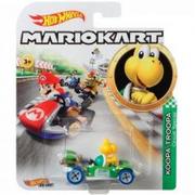 Samochody i pojazdy dla dzieci - Hot Wheels Mario Kart Pojazd GGV85 Mattel - miniaturka - grafika 1
