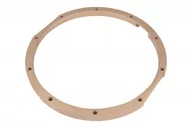 Akcesoria do perkusji - TAMA Maple Wood Hoop 14" 10 otworów - Snare Side (WMH1410S) WMH1410S - miniaturka - grafika 1