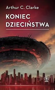 Koniec dzieciństwa - Science-fiction - miniaturka - grafika 1