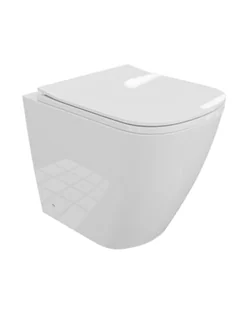 Lavita Miska stojąca WC Tyber 5900378332572 - Miski WC - miniaturka - grafika 1