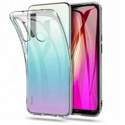 Etui i futerały do telefonów - Tech-Protect FLEXAIR XIAOMI REDMI NOTE 8T CRYSTAL - miniaturka - grafika 1