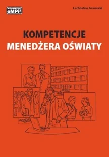 Kompetencje menedżera oświaty - Zarządzanie - miniaturka - grafika 1