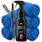 Kosmetyki samochodowe - ADBL ADBL QD1 polimerowy quick detailer 1L - miniaturka - grafika 1